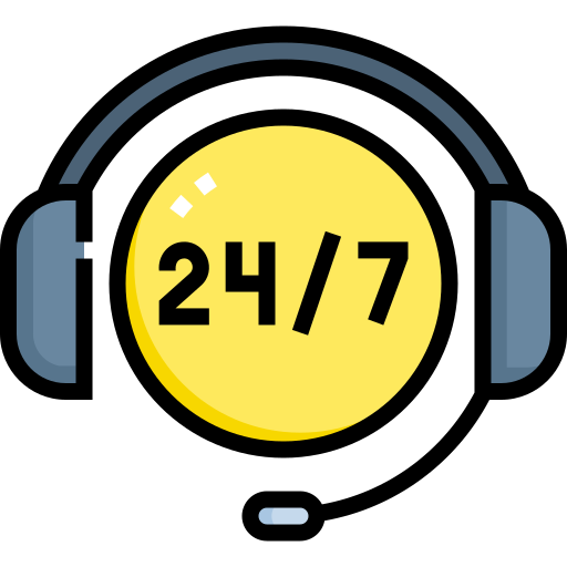 24/7 Customer Support Service